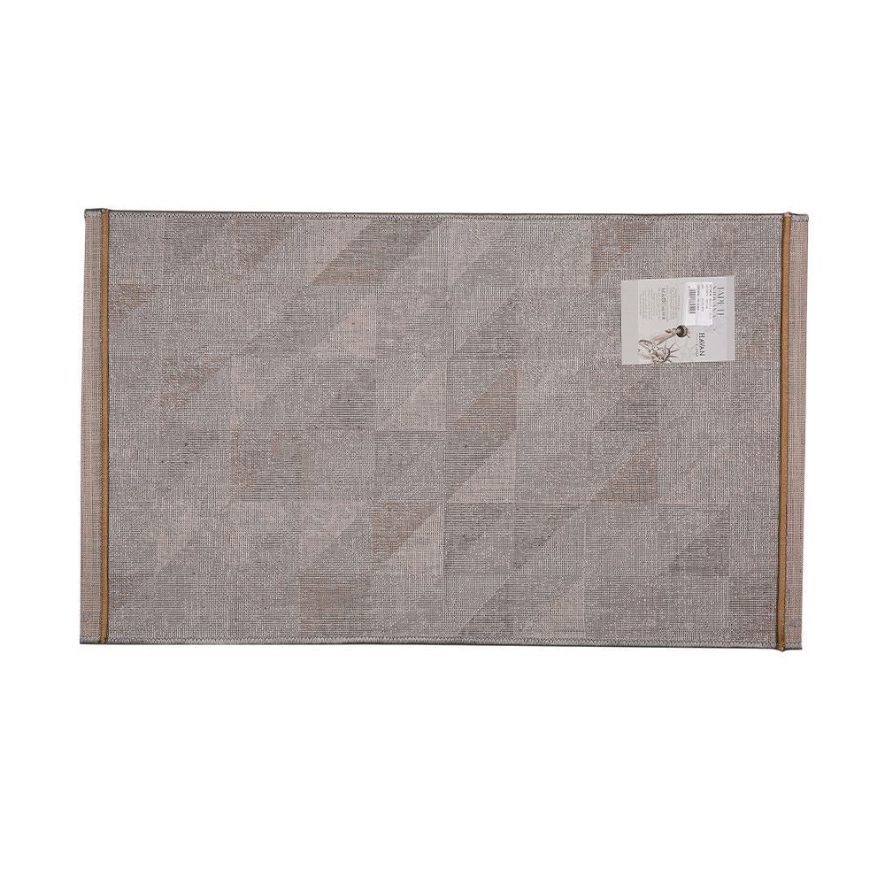 Tapete Nirvana 60X100m Havan Casa - Cinza 