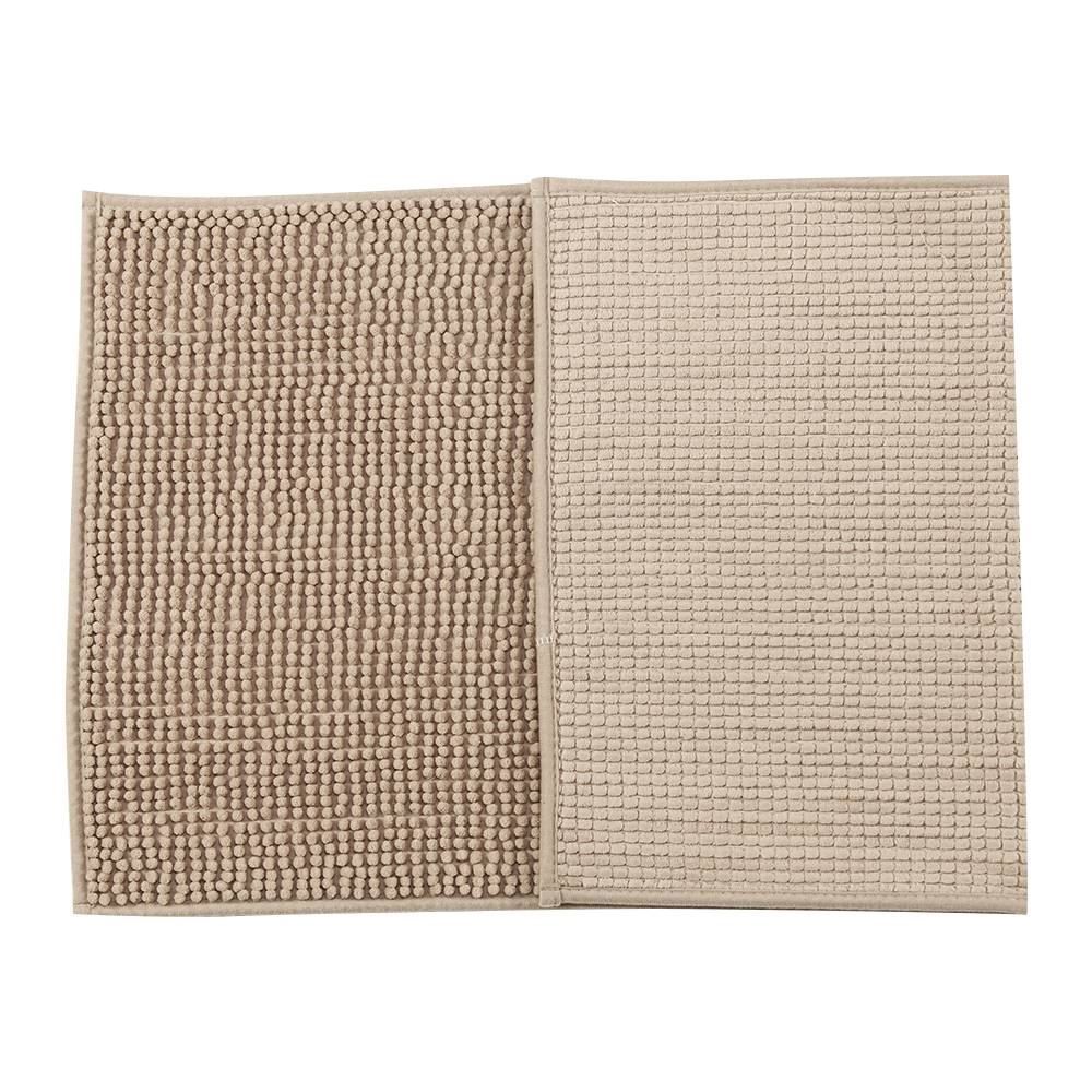 Tapete Para Banheiro 0,50X1,00 M Madri Havan Casa - Bege