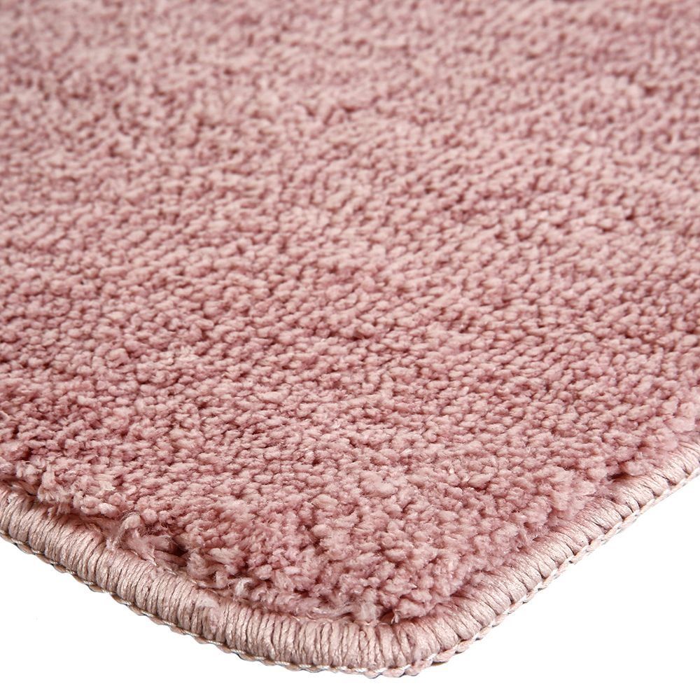 Tapete Para Banheiro 45X70 Cm Firenze Havan Casa - Rose