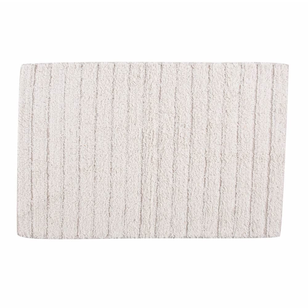 Tapete Para Banheiro 45X70 Cm Turim Havan Casa - Off White