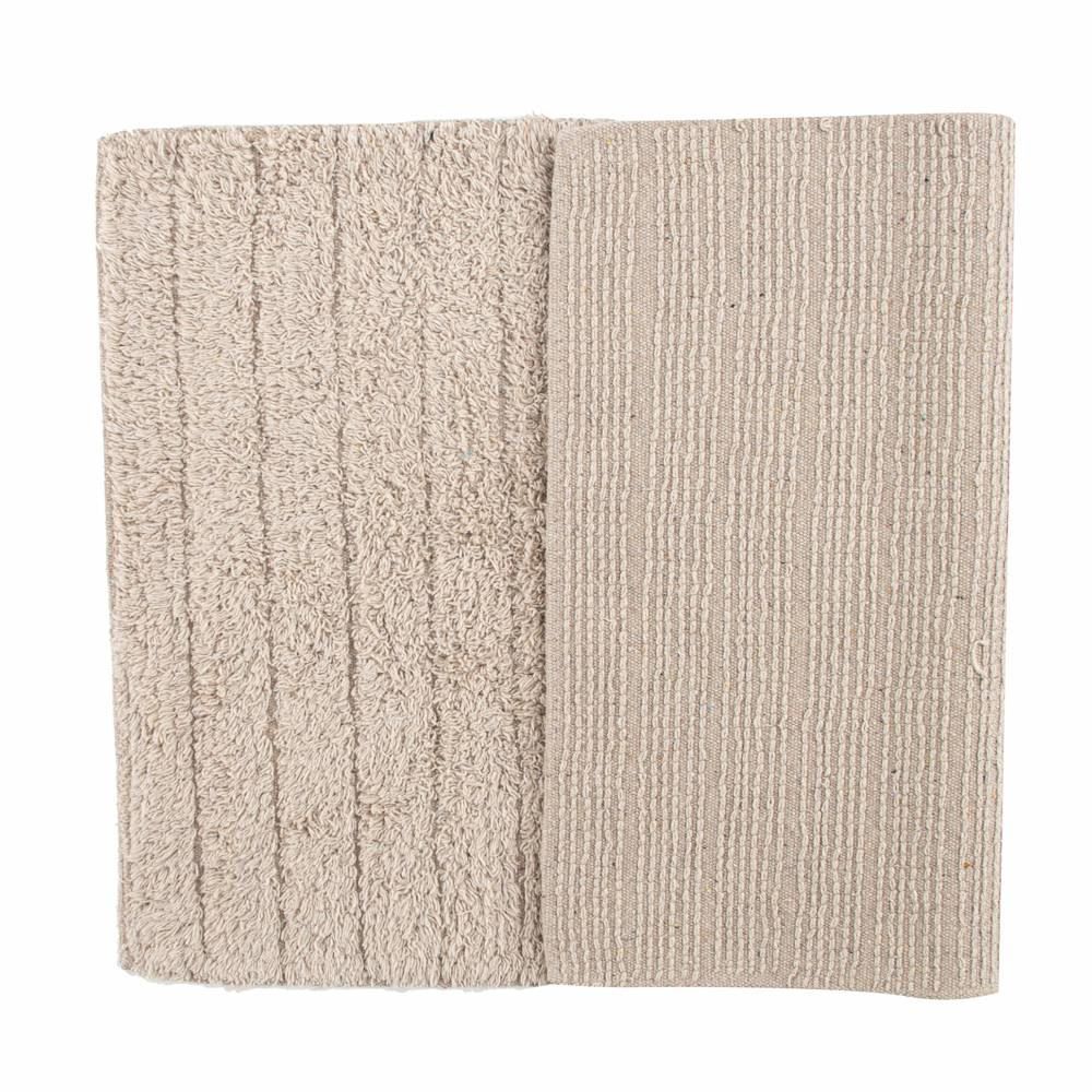 Tapete Para Banheiro 45X70 Cm Turim Havan Casa - Bege