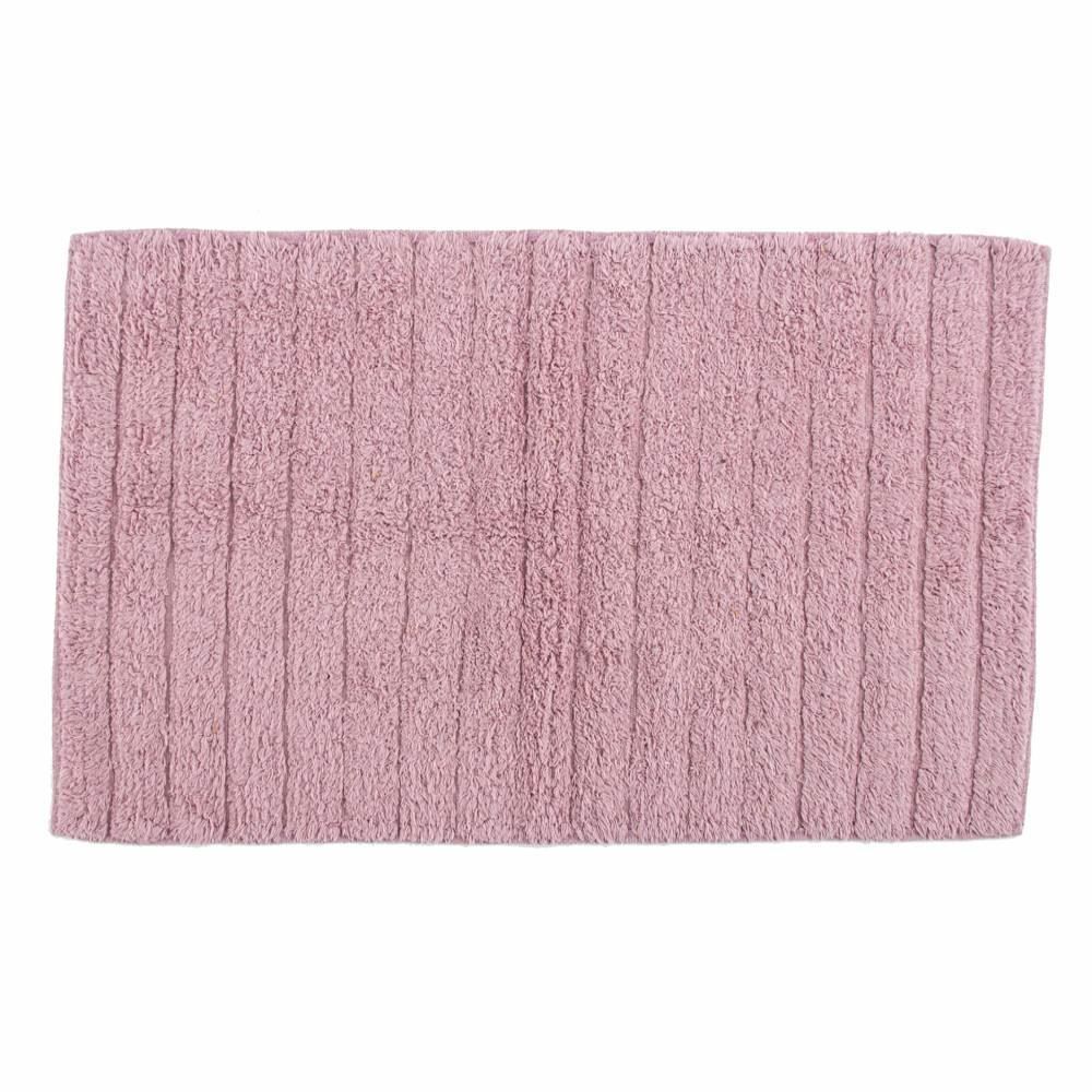 Tapete Para Banheiro 45X70 Cm Turim Havan Casa - Rosa