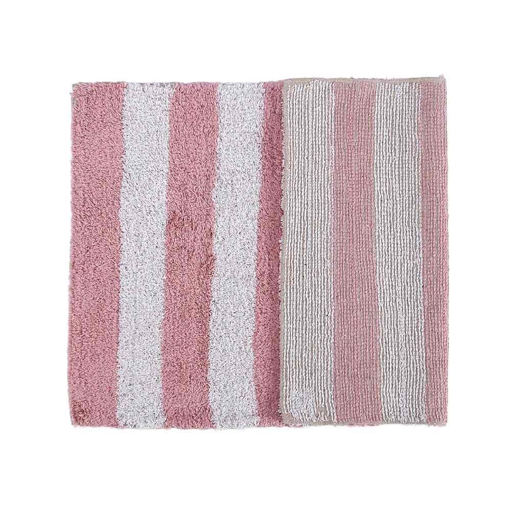 Tapete para Banheiro 50X80 cm Maresias Havan Casa - Rosa