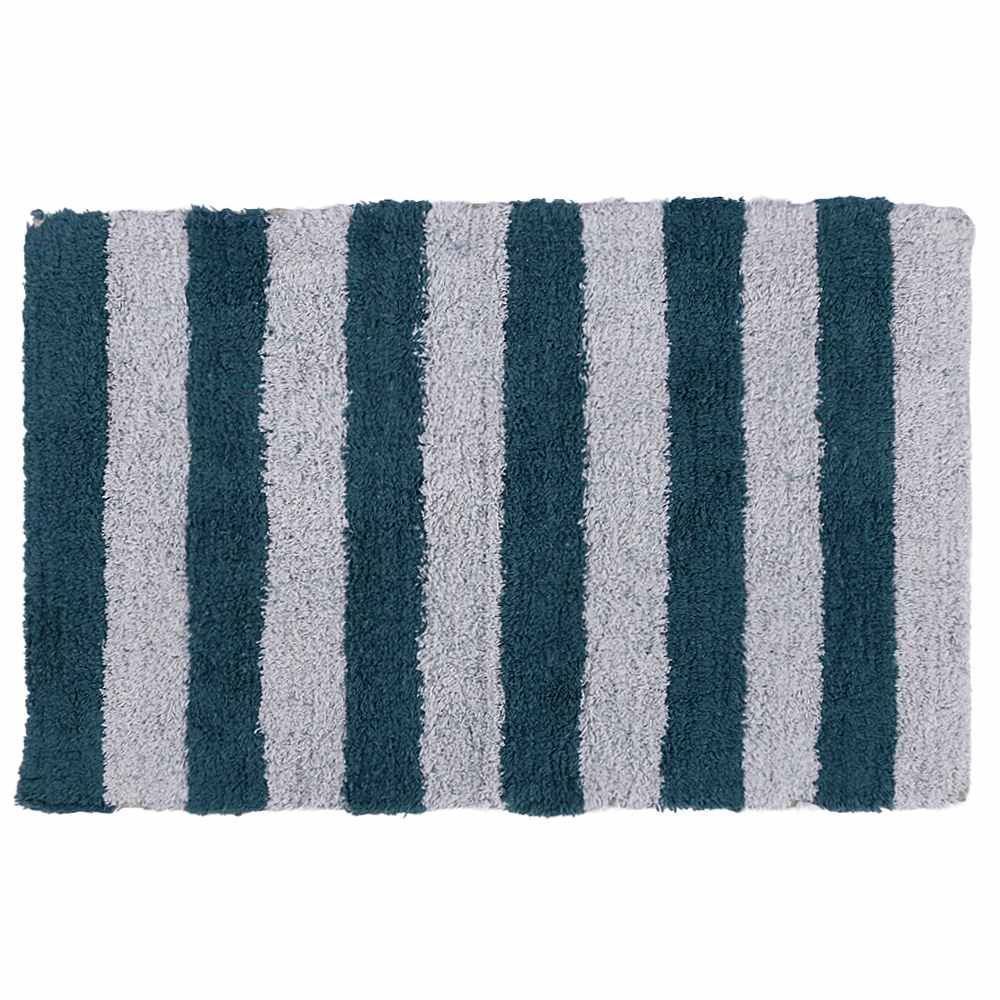 Tapete para Banheiro 50X80 cm Maresias Havan Casa - Verde