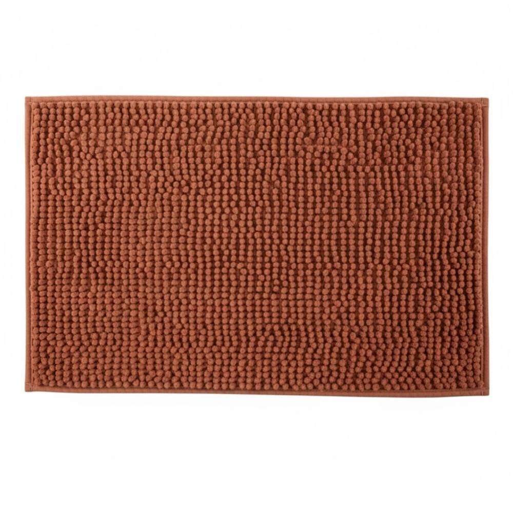 Tapete para Banheiro Madri 40X60 cm Havan Casa - Terracota