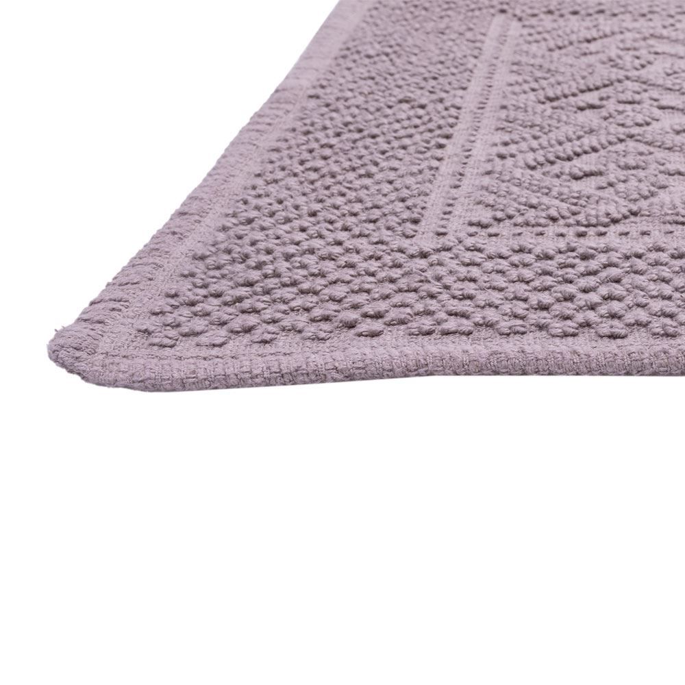 Tapete Para Banheiro Mahal 50X80cm Havan - Cinza TI2059