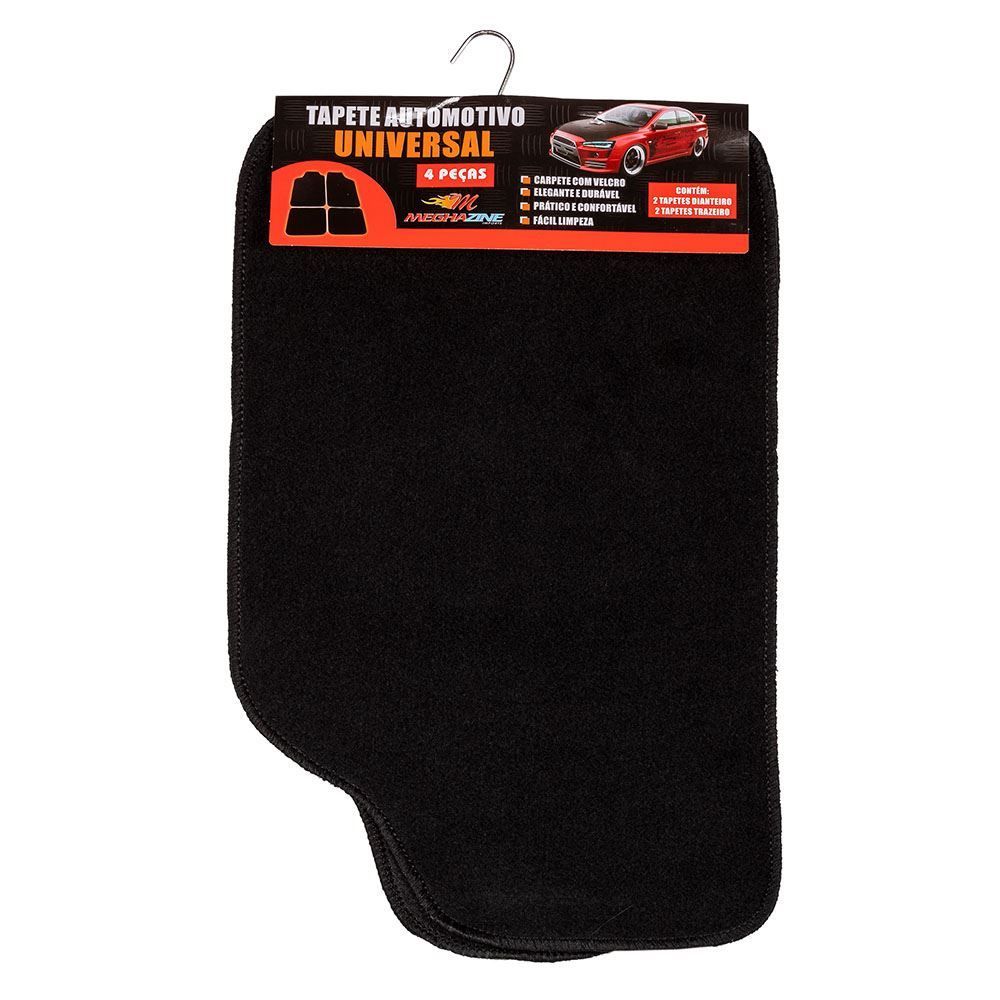 Tapete para Carro Universal Meghazine - T3087