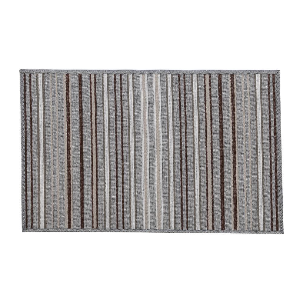 Tapete Para Cozinha Siena 50X80 Cm Havan Casa - Grafite