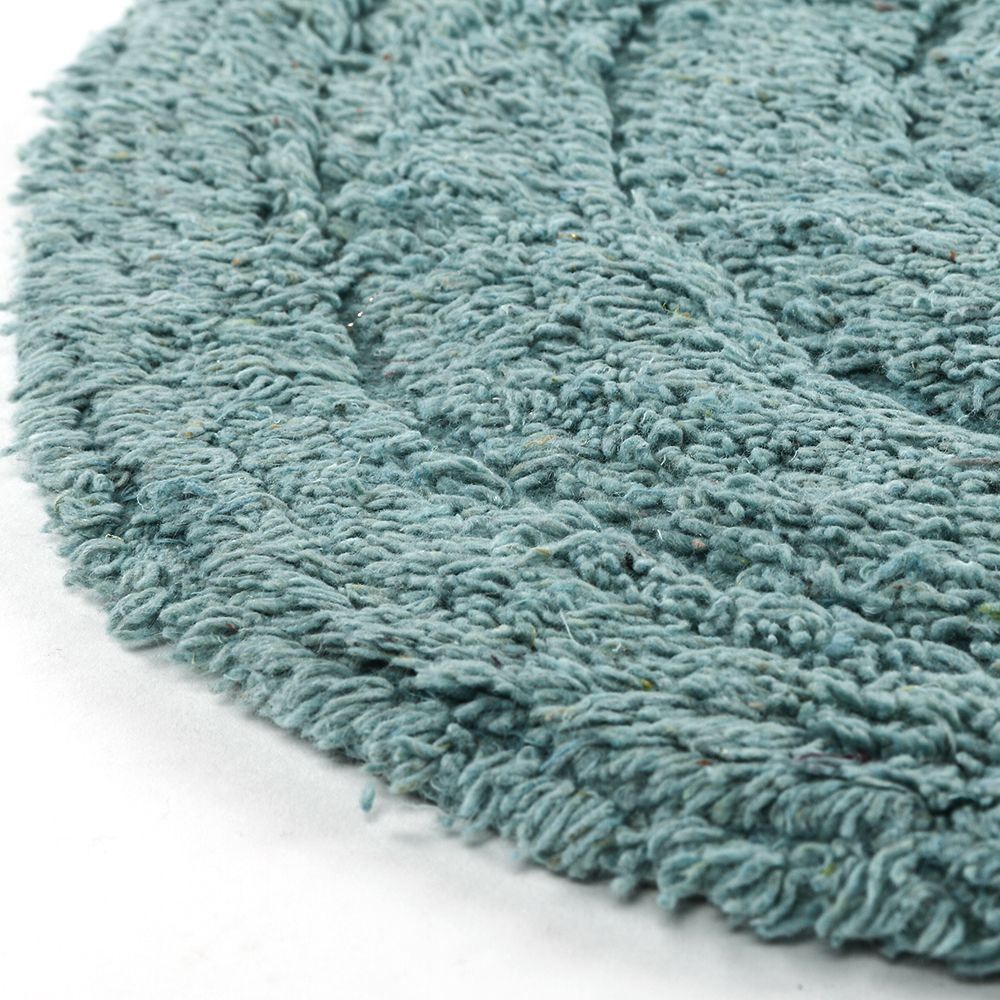 Tapete Para Quarta E Sala Chronos 40X60 Cm Havan Casa - Verde Mineral