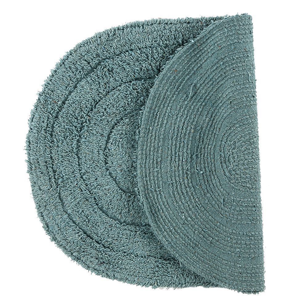 Tapete Para Quarta E Sala Chronos 40X60 Cm Havan Casa - Verde Mineral