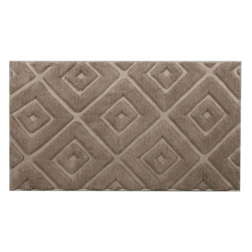 Tapete Para Quarto E Sala 80X150 Cm Milano Havan Casa - Castor Losango
