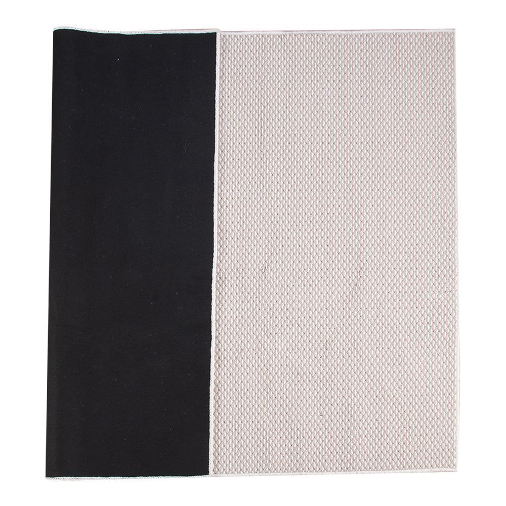 Tapete Para Quarto E Sala 1,50X2,00 M Toronto Sisal Havan Casa - Bege Mescla