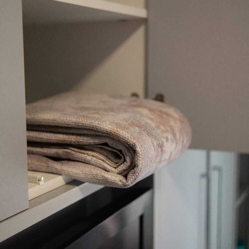 Tapete Para Quarto E Sala 2,00X2,50 M Suez Havan Casa - Bege