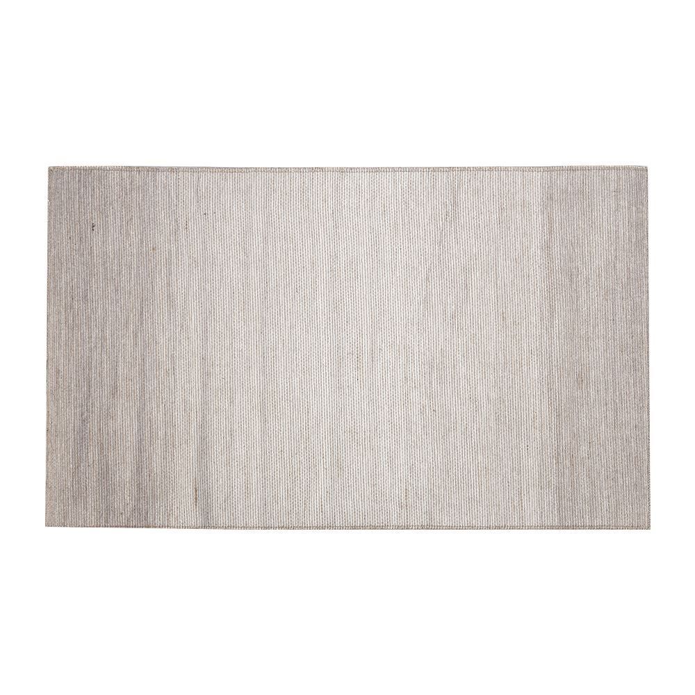 Tapete Para Quarto E Sala 60X100 Cm Cairo Havan Casa - Degradê Marrom E Bege