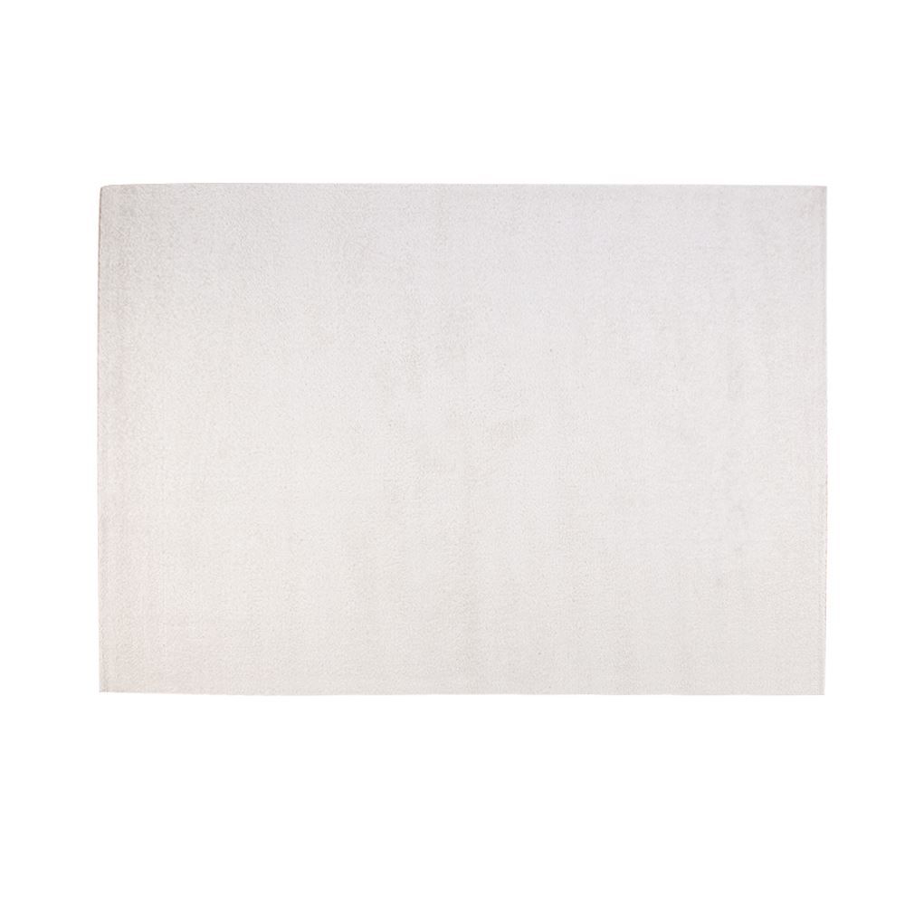 Tapete Para Quarto E Sala Lotus 1,40X2,0 M Havan Casa - Bege Liso