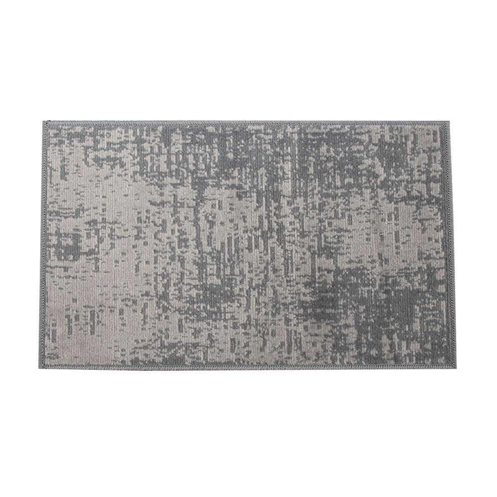 Tapete Para Quarto E Sala Renaissance 50X80 Cm Havan Casa - Roma Cinza