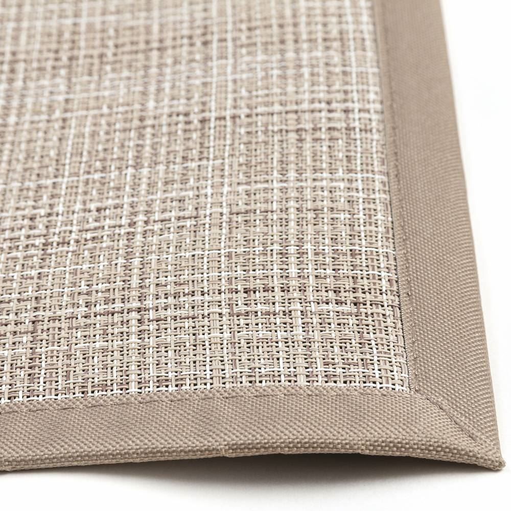 Tapete Para Quarto E Sala Titanium 0,60X2,00 M Havan - Bege Novo