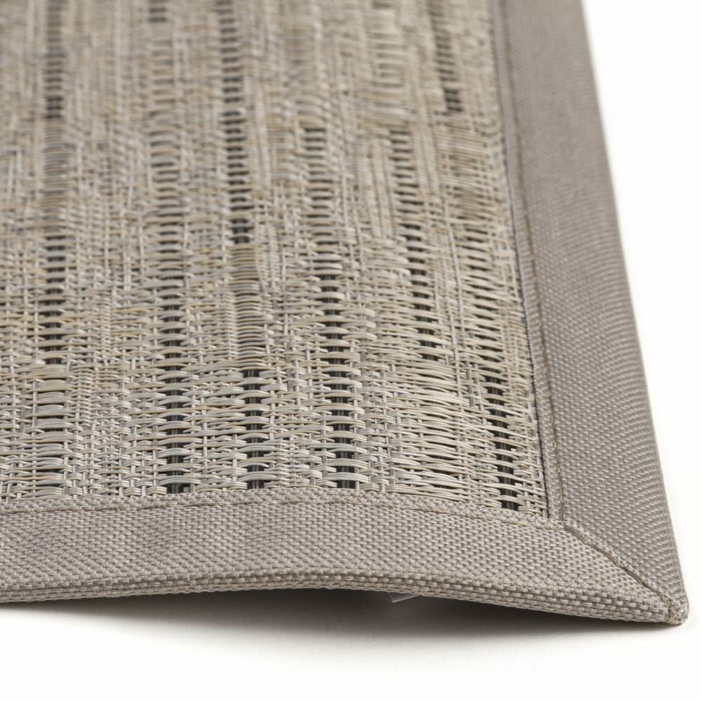 Tapete Para Quarto E Sala Titanium 0,60X2,00 M Havan - Taupe