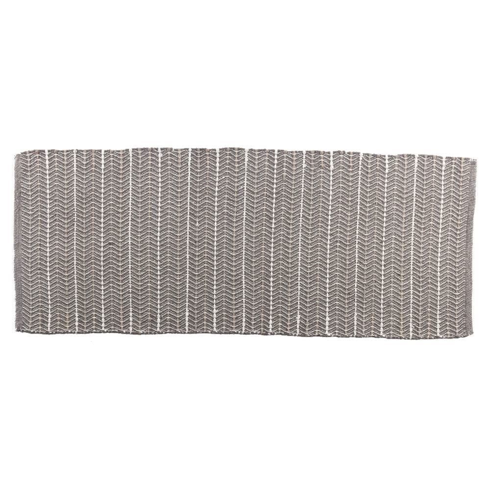 Tapete Para Quarto Ou Sala 0,60X1,50M Petra Havan Casa - Taupe
