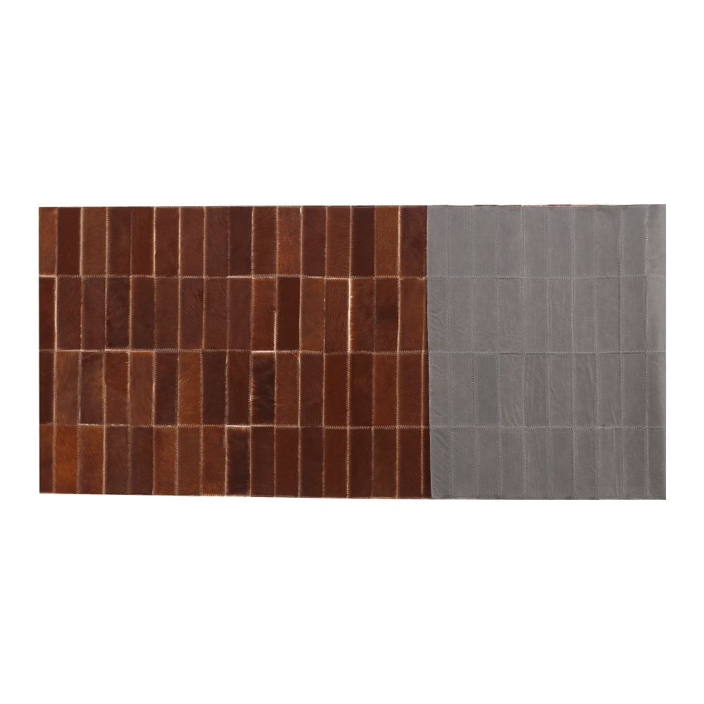 Tapete Para Quarto Ou Sala 0,60X1,80 M Arizona Havan Casa - Degradê Marrom