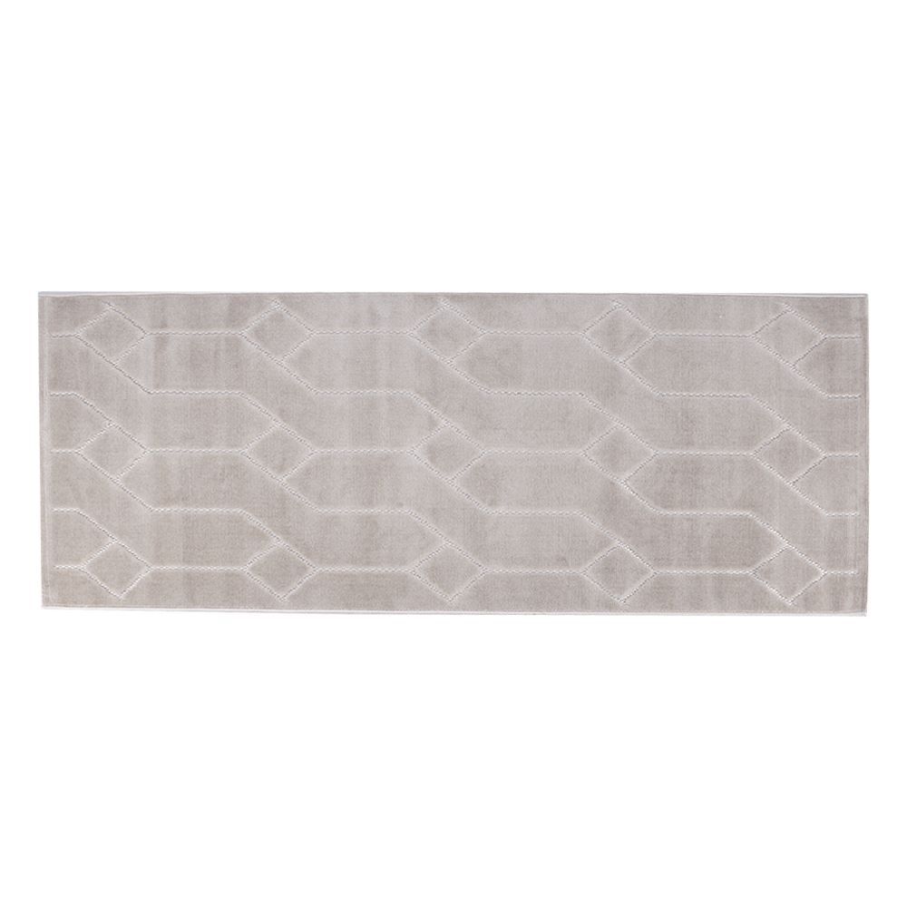 Tapete Para Quarto Ou Sala 66X180 Cm Montreal Havan Casa - Bege