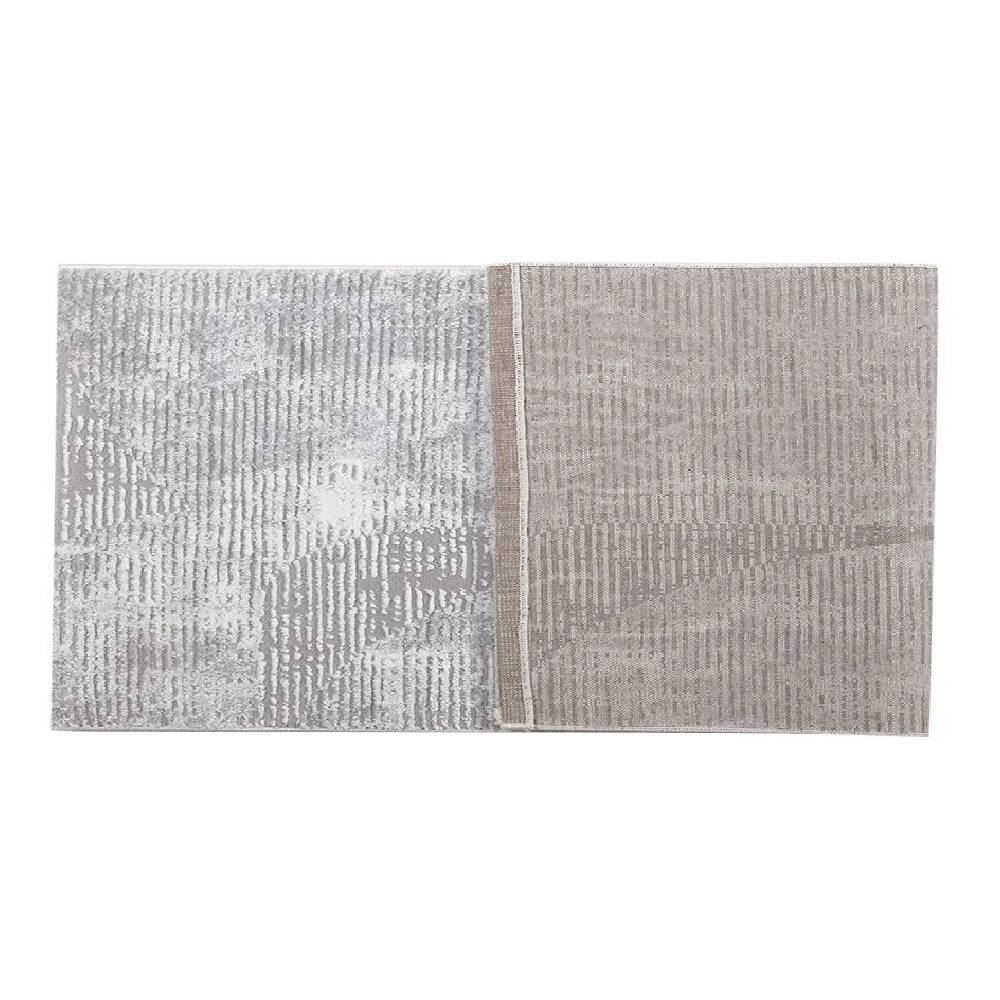 Tapete Para Quarto Ou Sala 67X180 Cm Versalhes Havan Casa - Cinza