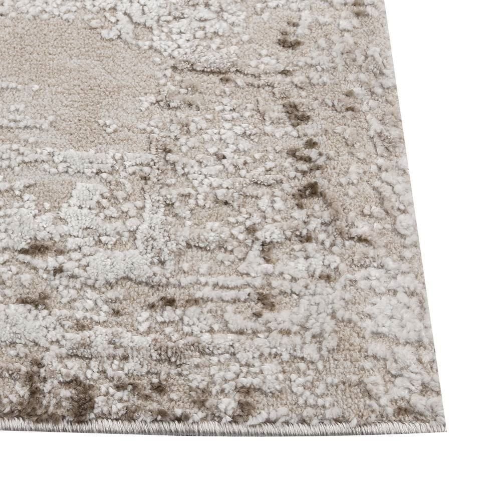 Tapete Para Quarto E Sala 80X150 Cm Ibiza Havan Casa - Creme Bege