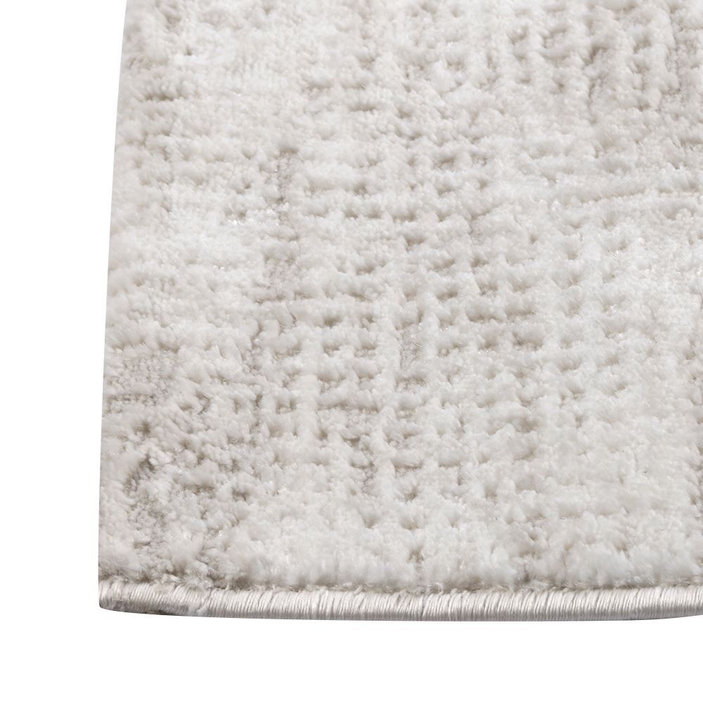 Tapete Para Quarto Ou Sala 80X150 Cm Versalhes Havan Casa - Creme