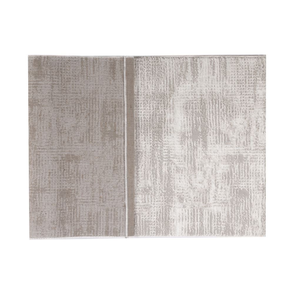 Tapete Para Quarto Ou Sala 80X150 Cm Versalhes Havan Casa - Creme