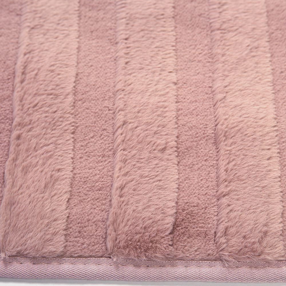 Tapete Para Quarto Ou Sala 1,40X2,00M Bellagio Havan Casa - Rose