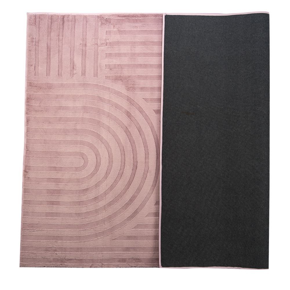 Tapete Para Quarto Ou Sala 1,40X2,00M Bellagio Havan Casa - Rose