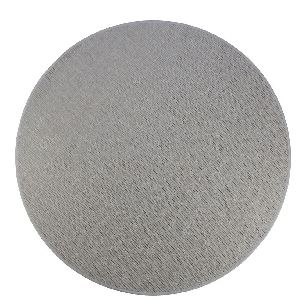 Tapete Para Quarto Ou Sala 2,00X2,00 M Titanium Redondo Havan Casa - Taupe