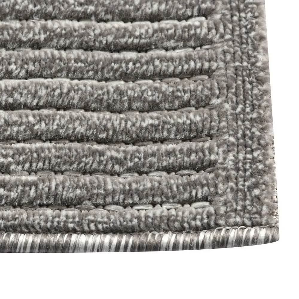 Tapete Para Quarto Ou Sala 2,00X2,50 M Montreal Havan Casa - Cinza