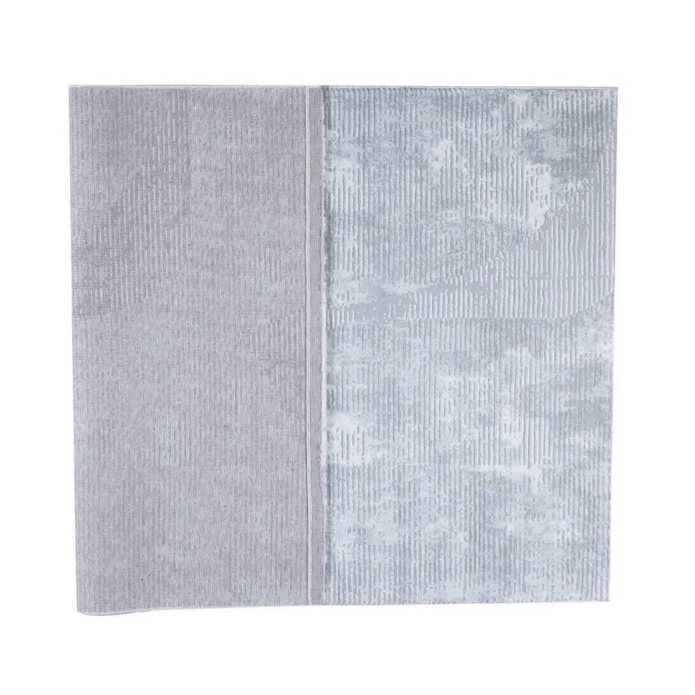 Tapete Para Quarto Ou Sala 2,00X2,50 M Versalhes Havan Casa - Cinza Claro