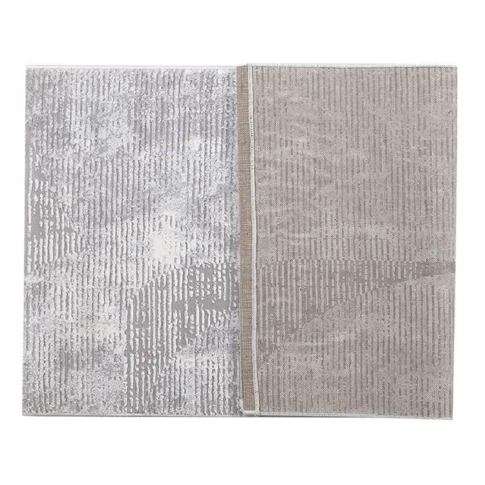 Tapete Para Quarto Ou Sala 2,00X2,50 M Versalhes Havan Casa - Cinza