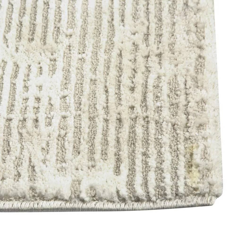 Tapete Para Quarto Ou Sala 2,00X2,50 M Versalhes Havan Casa - Creme