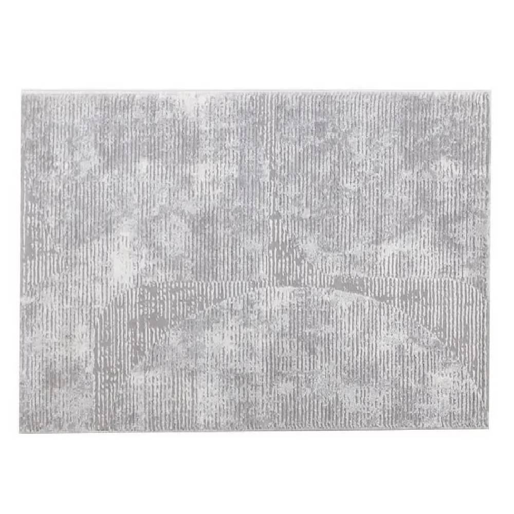 Tapete Para Quarto E Sala 2,00X3,00 M Versalhes Havan Casa - Cinza