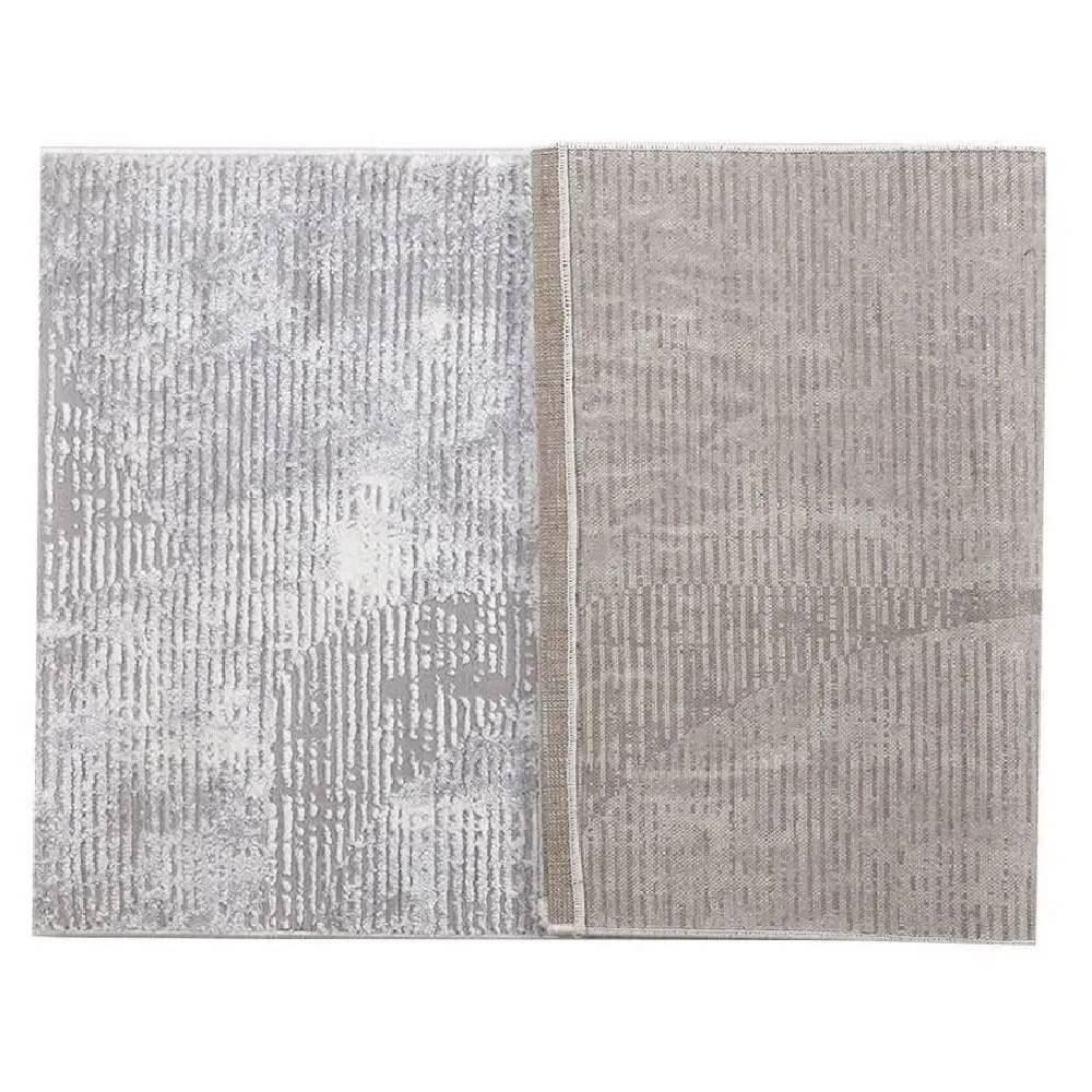 Tapete Para Quarto E Sala 2,00X3,00 M Versalhes Havan Casa - Cinza