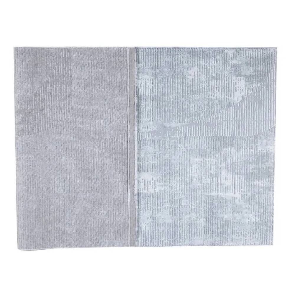 Tapete Para Quarto E Sala 2,00X3,00 M Versalhes Havan Casa - Cinza Claro