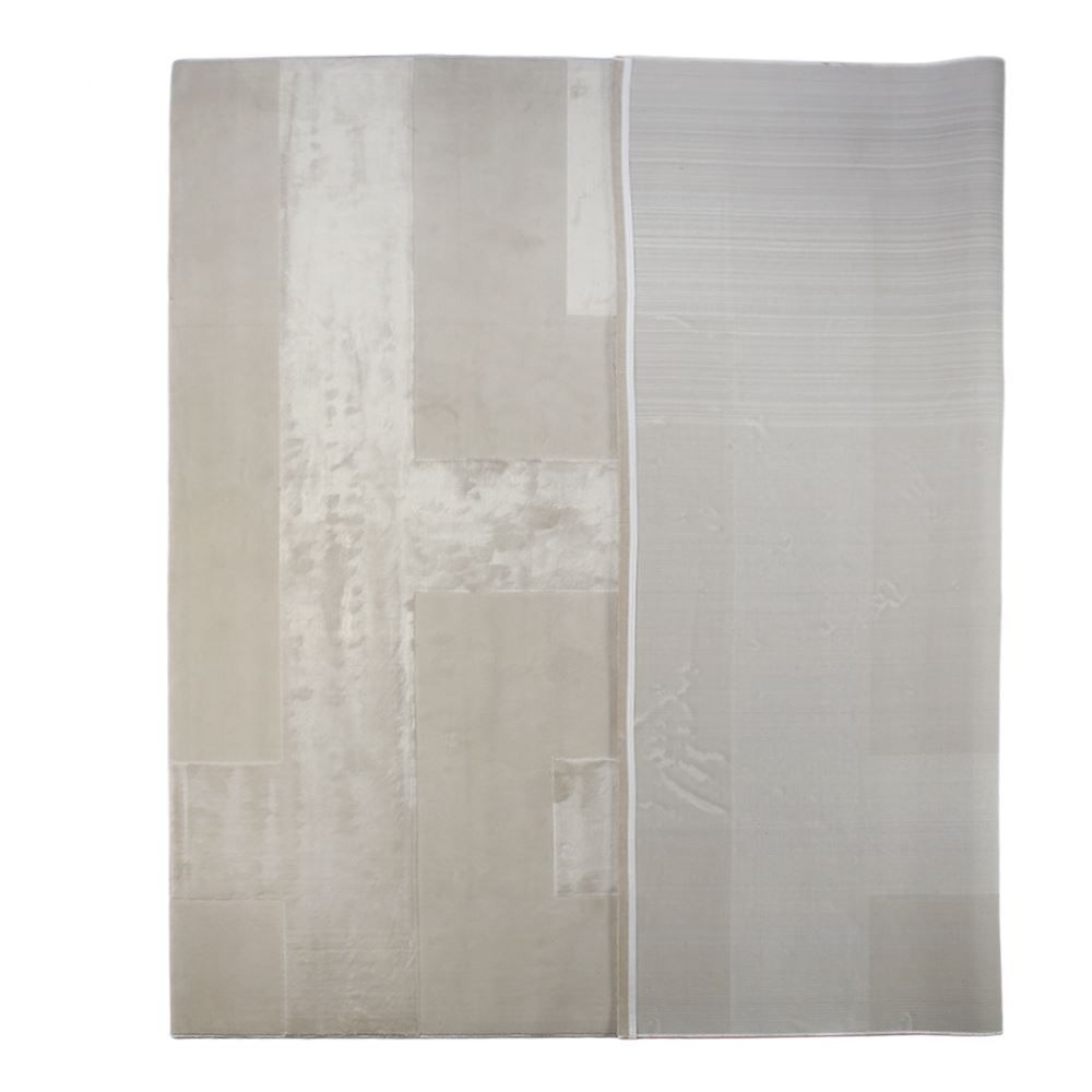 Tapete para Quarto Ou Sala 2,50X3,00 m Provence Havan Casa - Bege