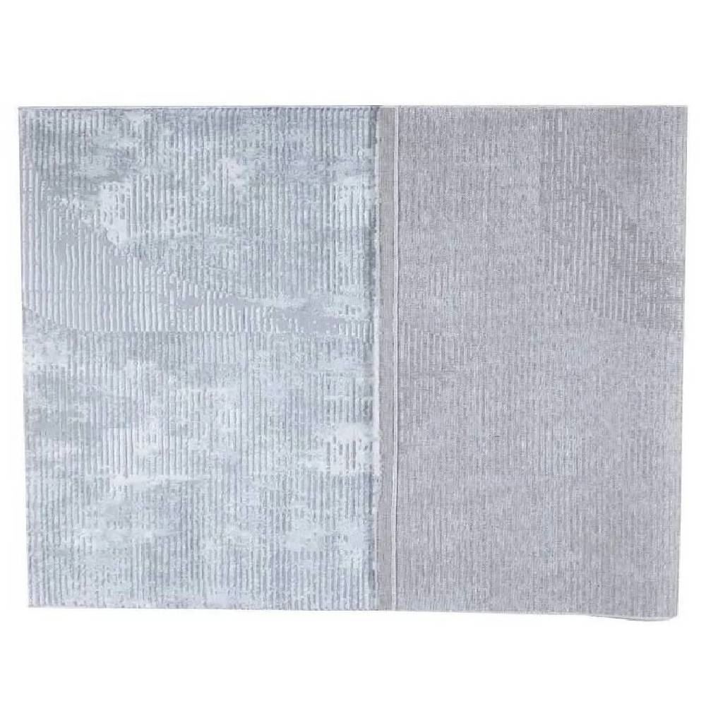 Tapete Para Quarto E Sala 2,50X3,00 M Versalhes Havan Casa - Cinza Claro