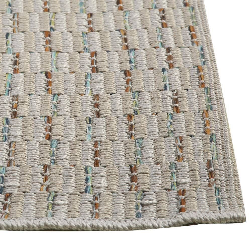 Tapete Para Quarto Ou Sala 2,50X300 M Rivieira Havan Casa - Cinza Colors