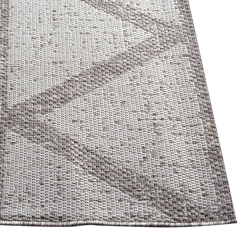 Tapete Para Quarto Ou Sala 3,00X4,00 M Amazonas Havan Casa - Geométrico Bege