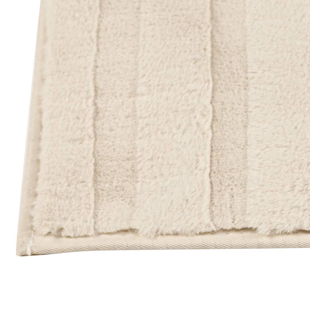 Tapete Para Quarto Ou Sala Bellagio 0,60X1,00M Havan Casa - Bege Bow