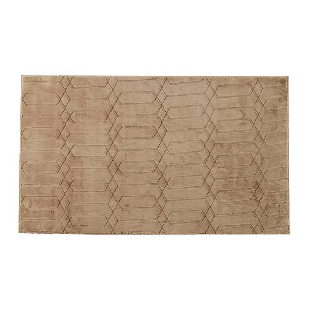 Tapete Para Quarto Ou Sala Bellagio 60X100 Cm Havan Casa - Castor