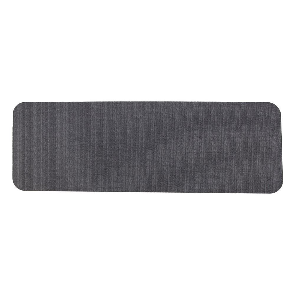 Tapete Para Quarto Ou Sala Tecil 40X120 Cm Havan Casa - Cinza Claro