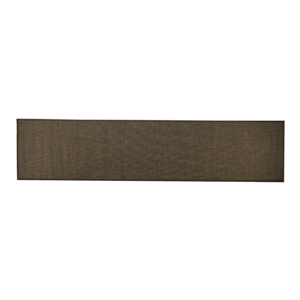Tapete Para Quarto Ou Sala Titanium 0,67X3,00 M Havan Casa - Marrom