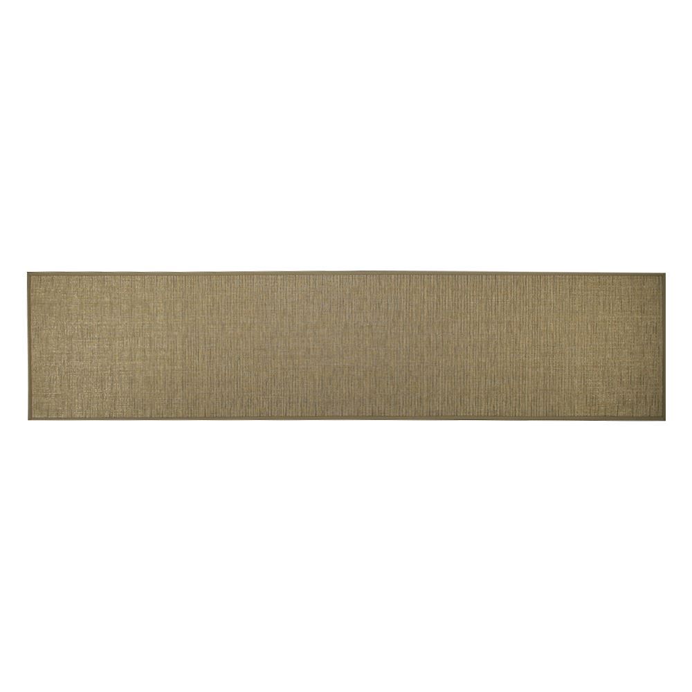 Tapete Para Quarto Ou Sala Titanium 0,67X3,00 M Havan Casa - Taupe