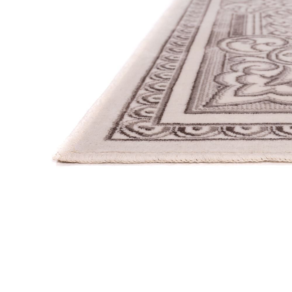 Tapete Belga 2,00X2,40M Quarto E Sala Havan Casa - White