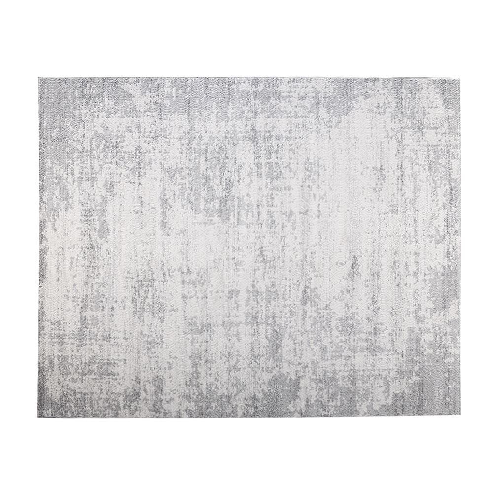 Tapete Para Quarto E Sala Platinium 2,00X2,50 Metros Havan Casa - Cinza Losango